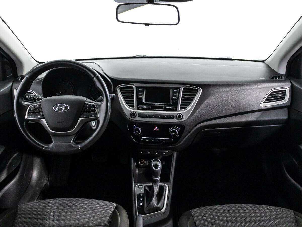 Hyundai Solaris, 2020 Фото №13