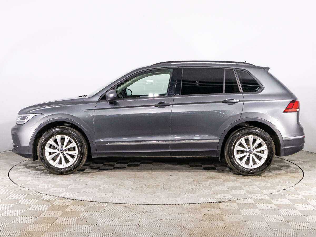 Volkswagen Tiguan, 2021 - 57 780 км. | Фото №8