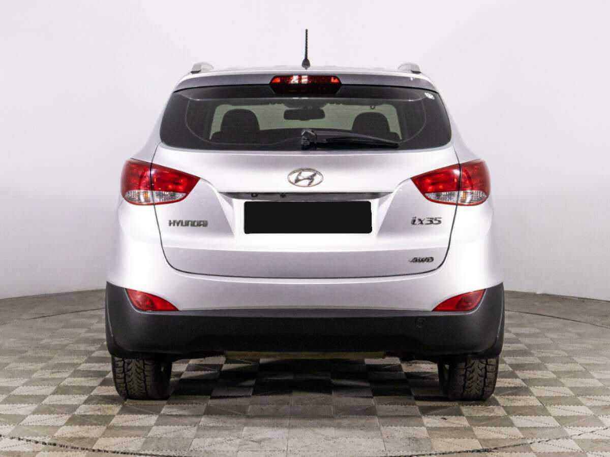 Hyundai ix35, 2011 - 67 480 км. | Фото №6