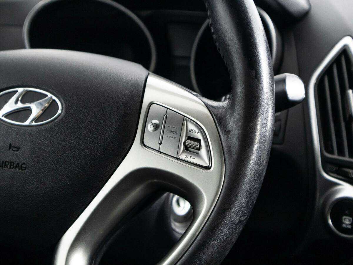 Hyundai ix35, 2011 Фото №19