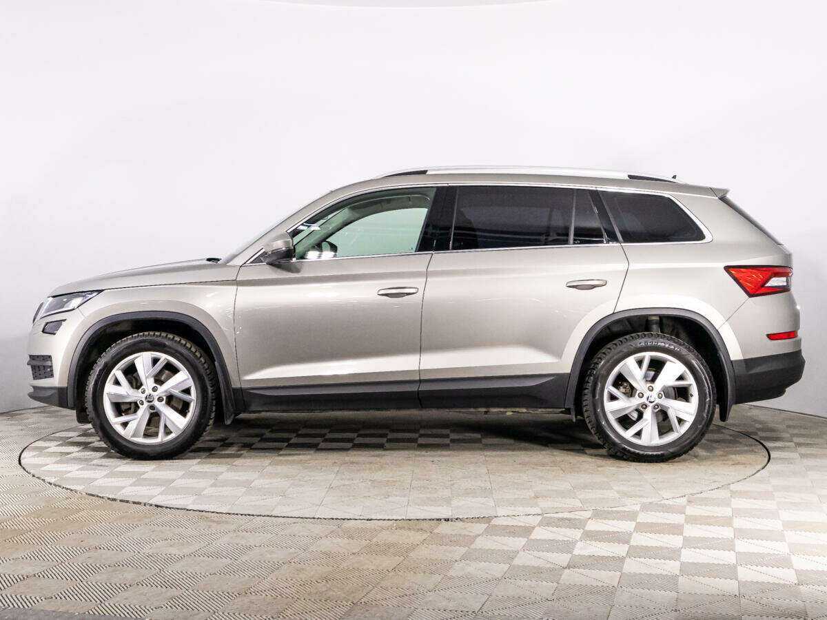 Skoda Kodiaq, 2021 - 78 161 км. | Фото №7