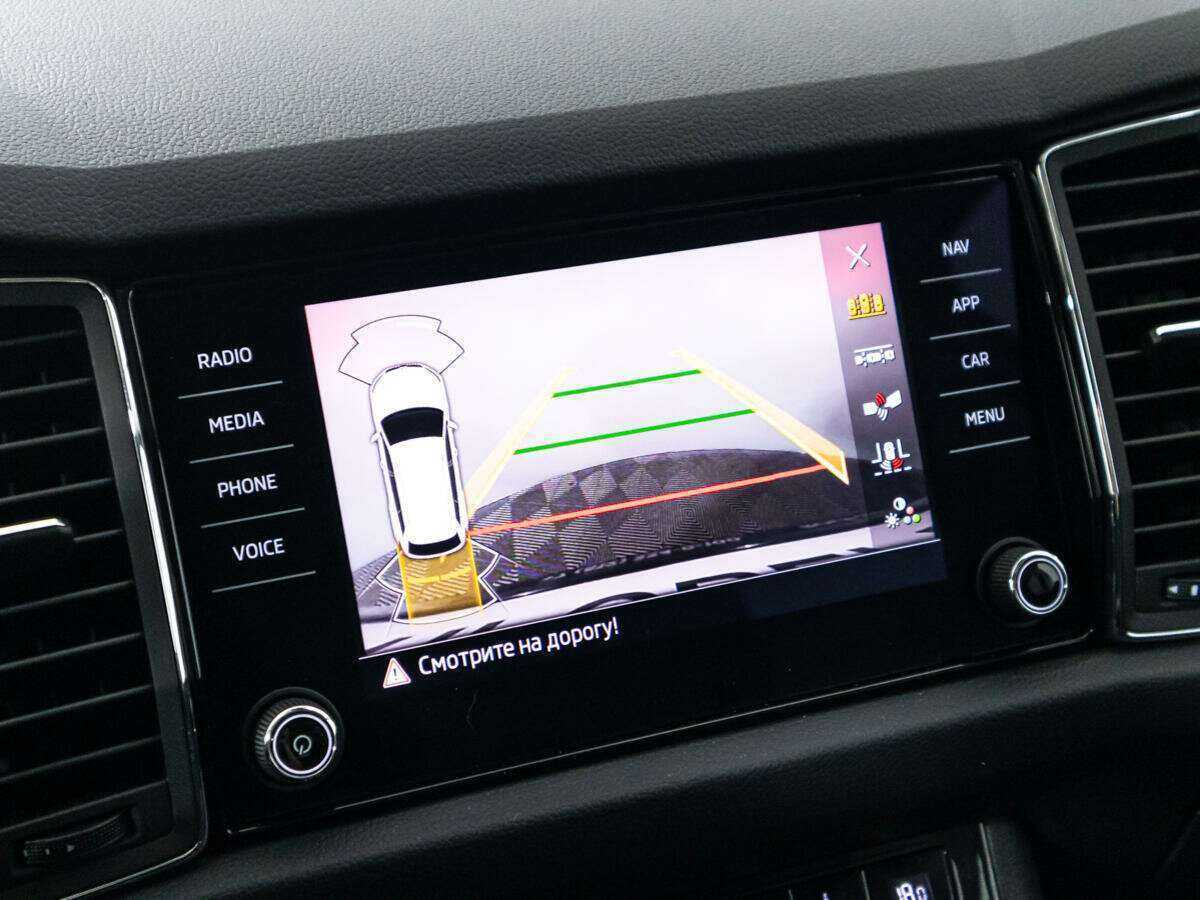Skoda Kodiaq, 2021 Фото №15