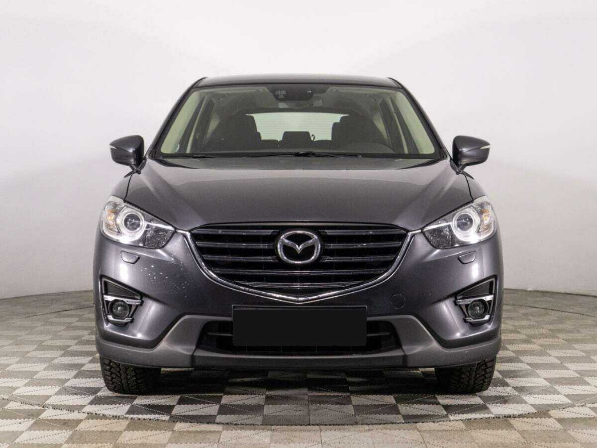 Mazda CX-5, 2016 - 46 041 км. | Фото №2