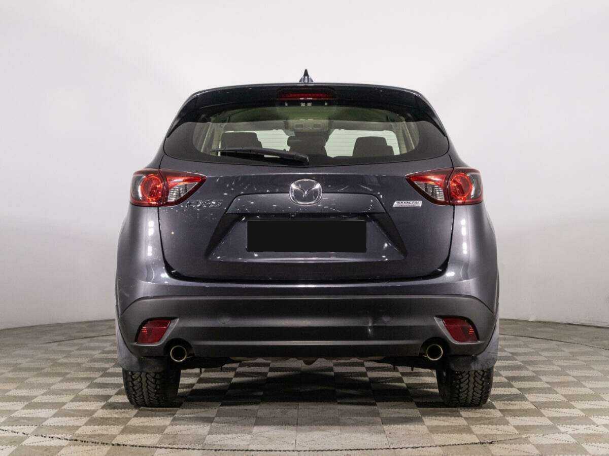 Mazda CX-5, 2016 - 46 041 км. | Фото №5