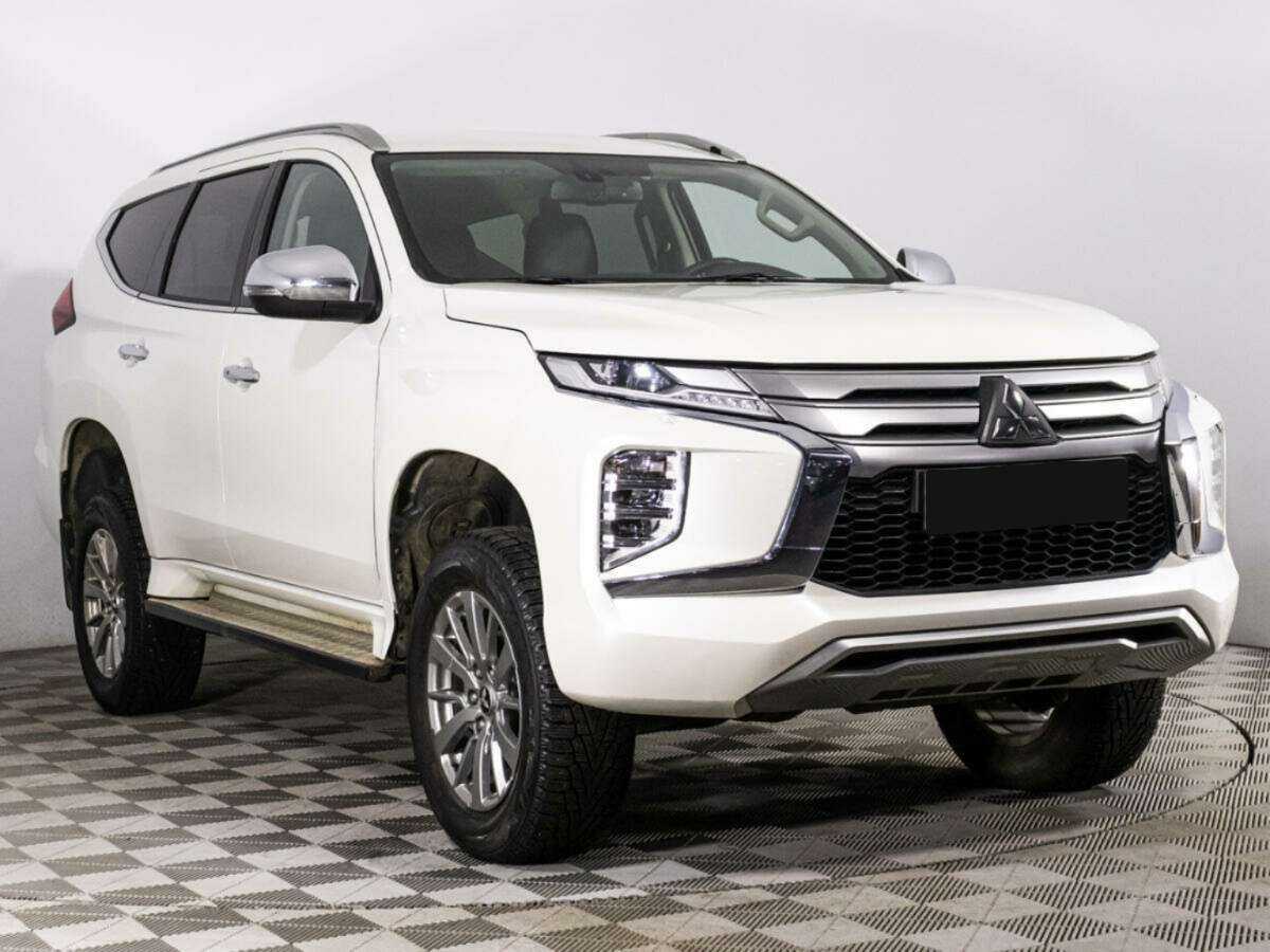 Mitsubishi Pajero Sport, 2022 - 50 489 км. | Фото №3