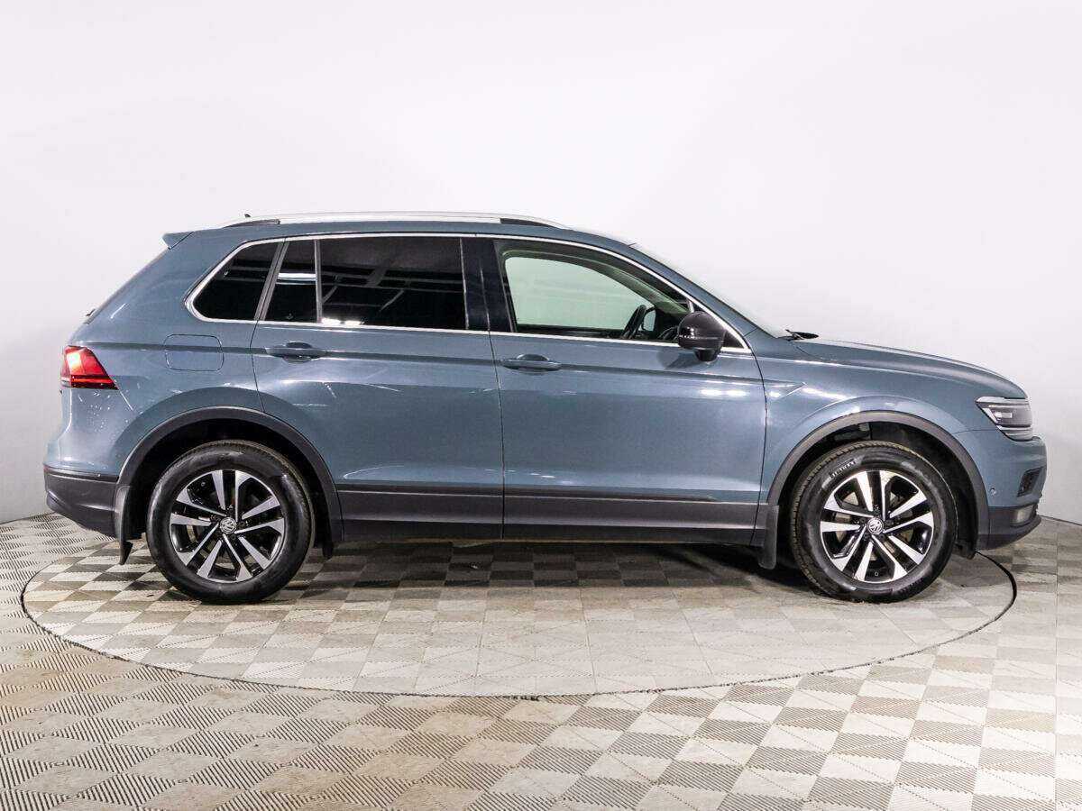 Volkswagen Tiguan, 2019 - 180 000 км. | Фото №4