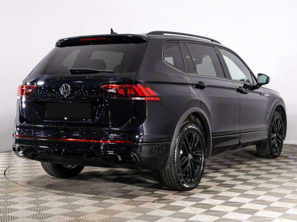 Volkswagen Tiguan L, 2022 - 16 851 км. | Фото №5