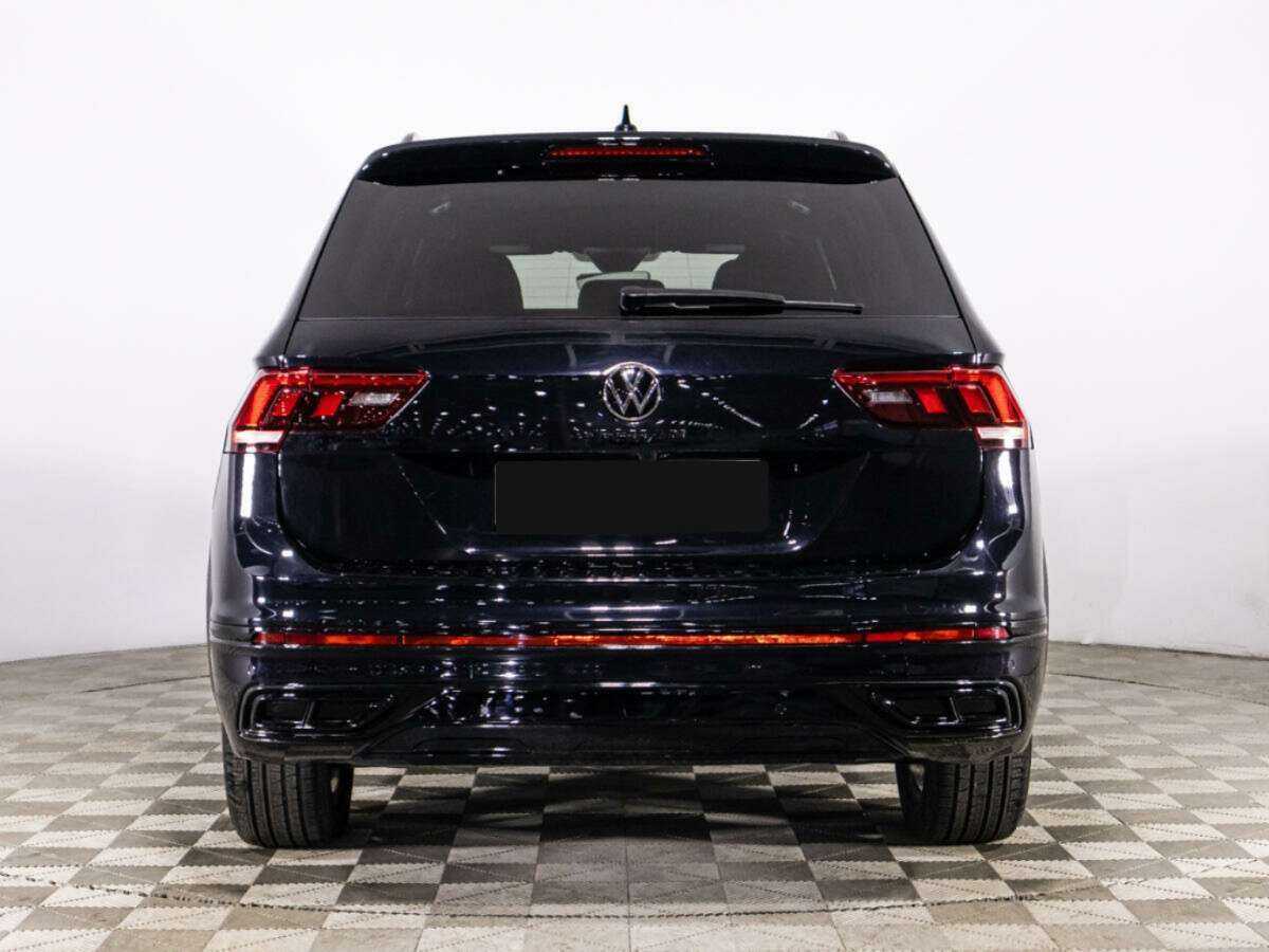 Volkswagen Tiguan L, 2022 - 16 851 км. | Фото №6