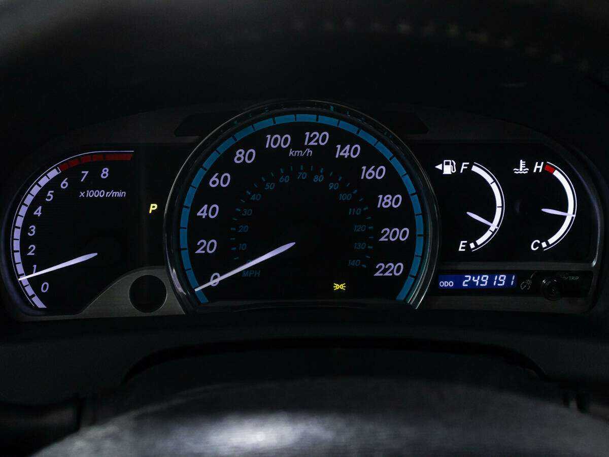 Toyota Venza, 2010 Фото №12