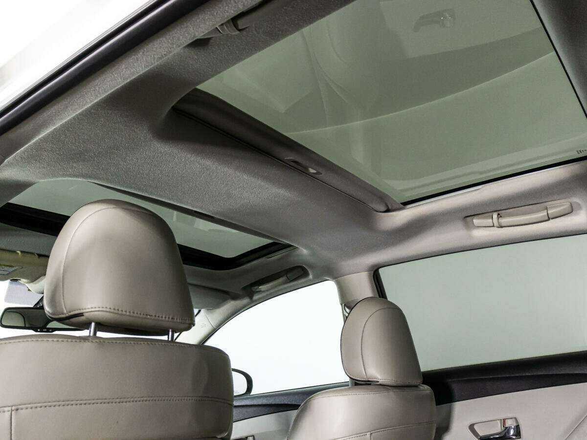 Toyota Venza, 2010 Фото №17