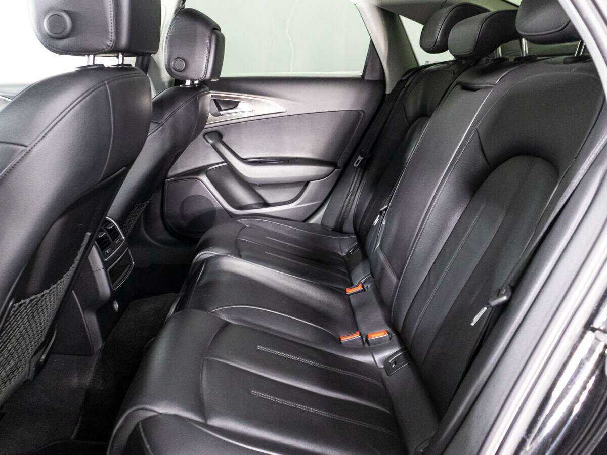 Audi A6, 2018 Фото №9