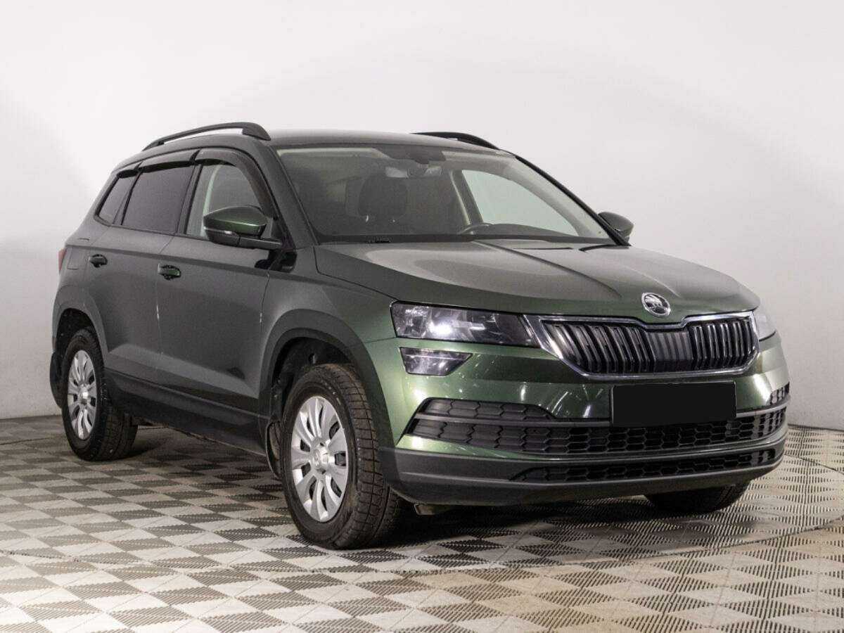 Skoda Karoq, 2020 - 58 844 км. | Фото №3