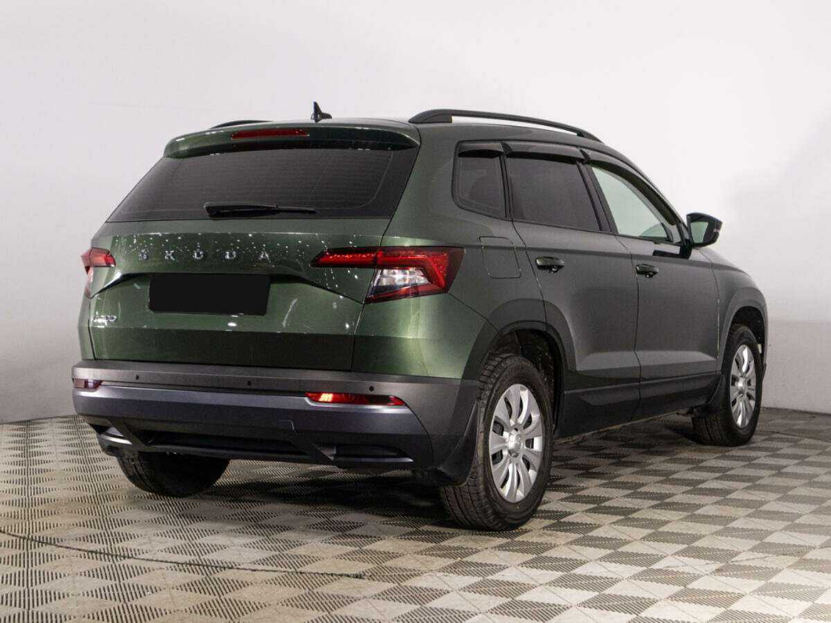Skoda Karoq, 2020 - 58 844 км. | Фото №5