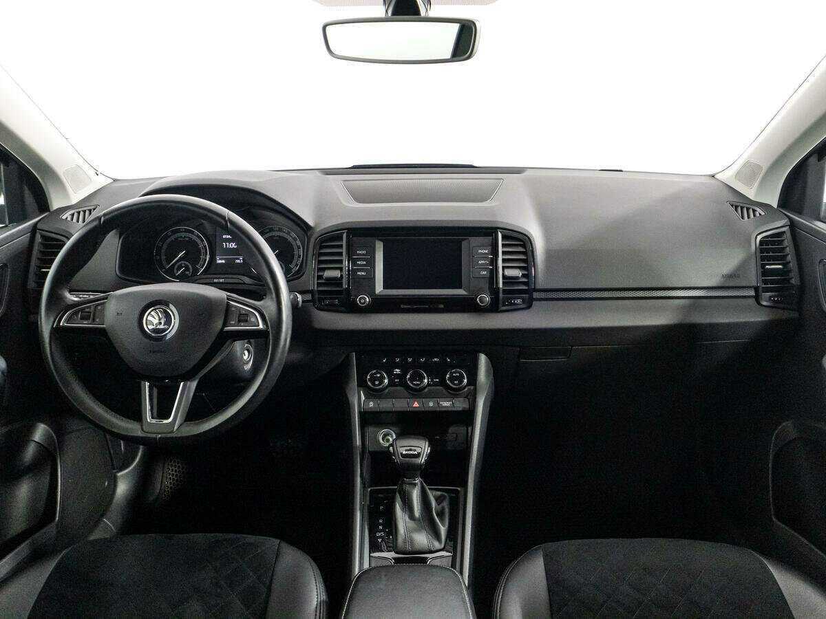 Skoda Karoq, 2020 Фото №13