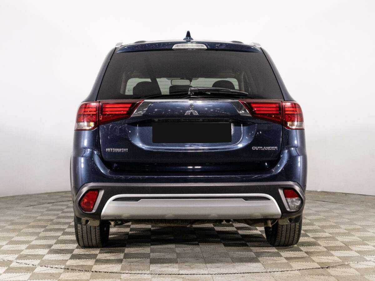 Mitsubishi Outlander, 2019 - 72 053 км. | Фото №6