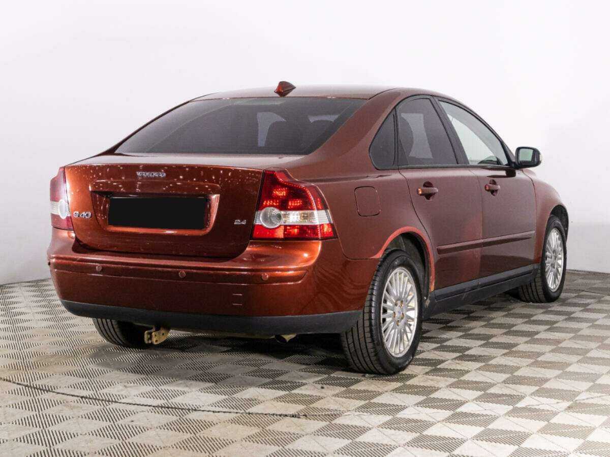 Volvo S40, 2007 - 321 932 км. | Фото №5