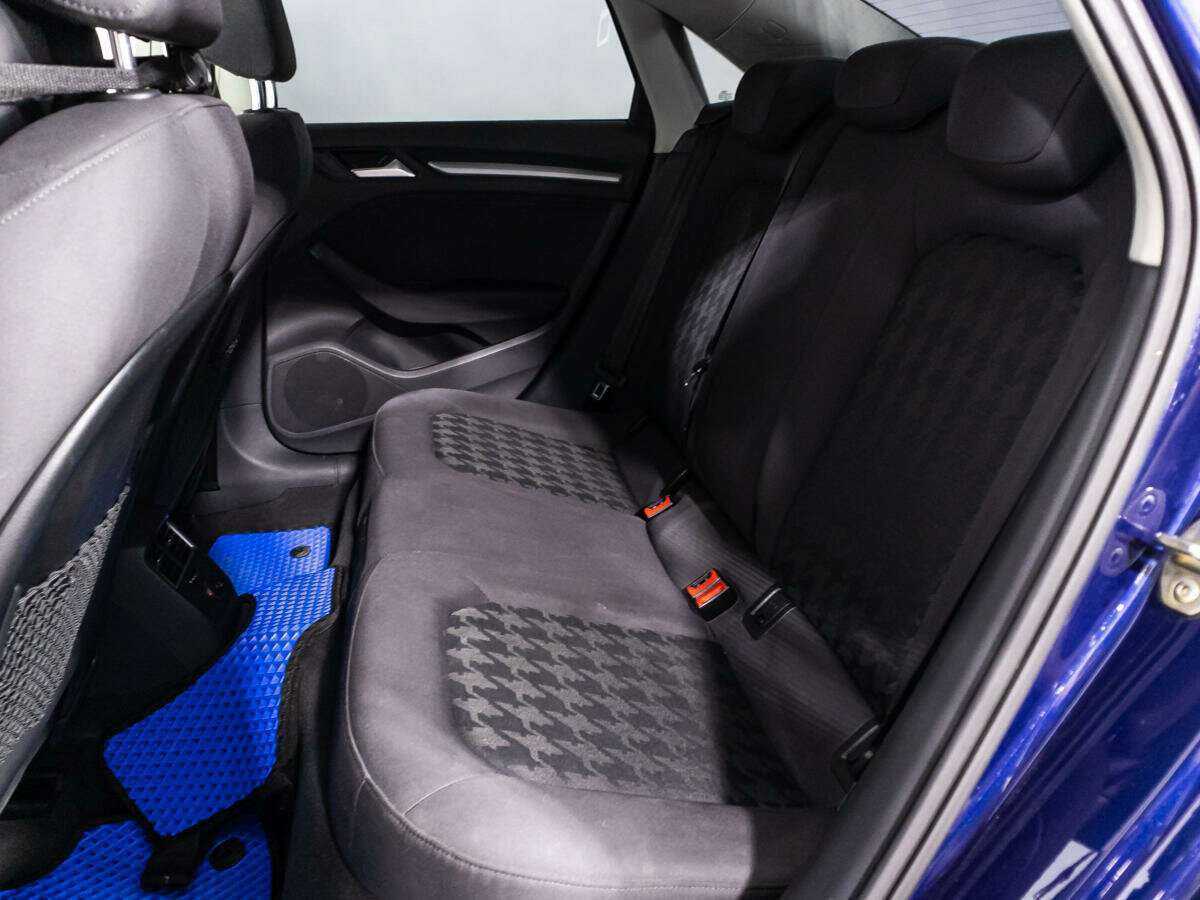 Audi A3, 2015 Фото №10