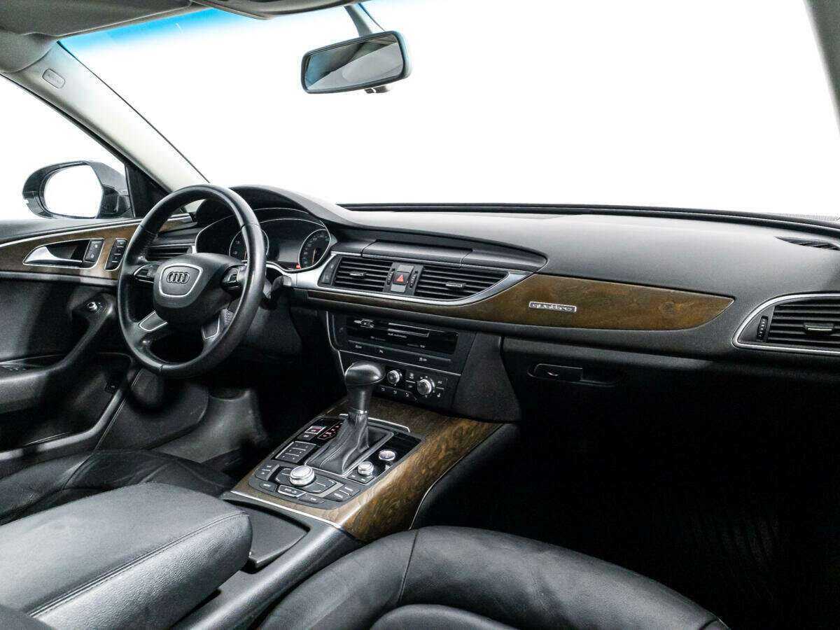 Audi A6, 2014 Фото №9