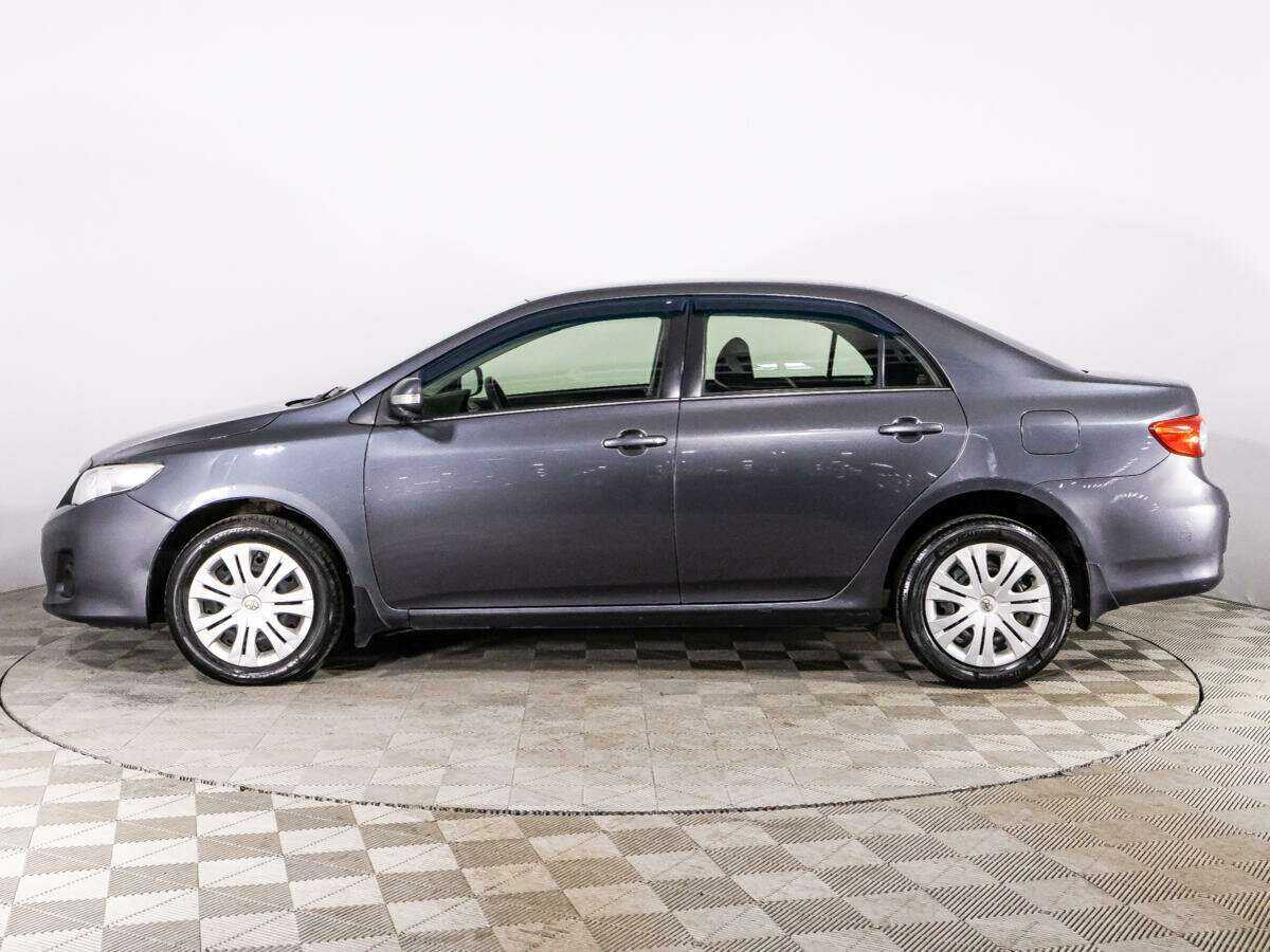 Toyota Corolla, 2011 - 171 547 км. | Фото №8
