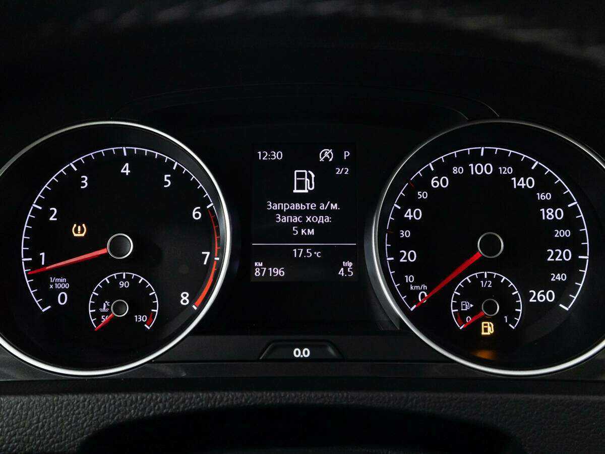 Volkswagen Golf, 2018 Фото №12