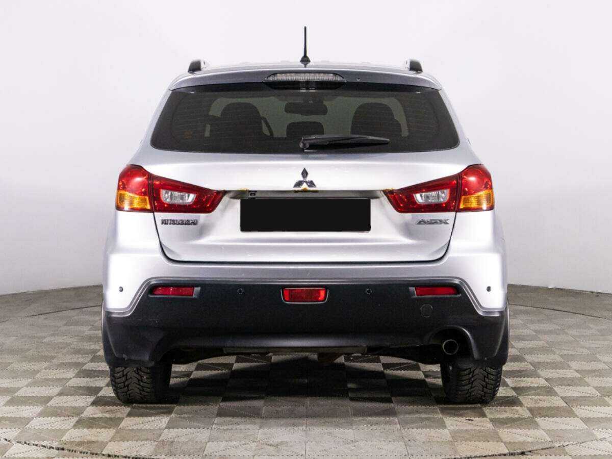 Mitsubishi ASX, 2011 - 134 077 км. | Фото №6