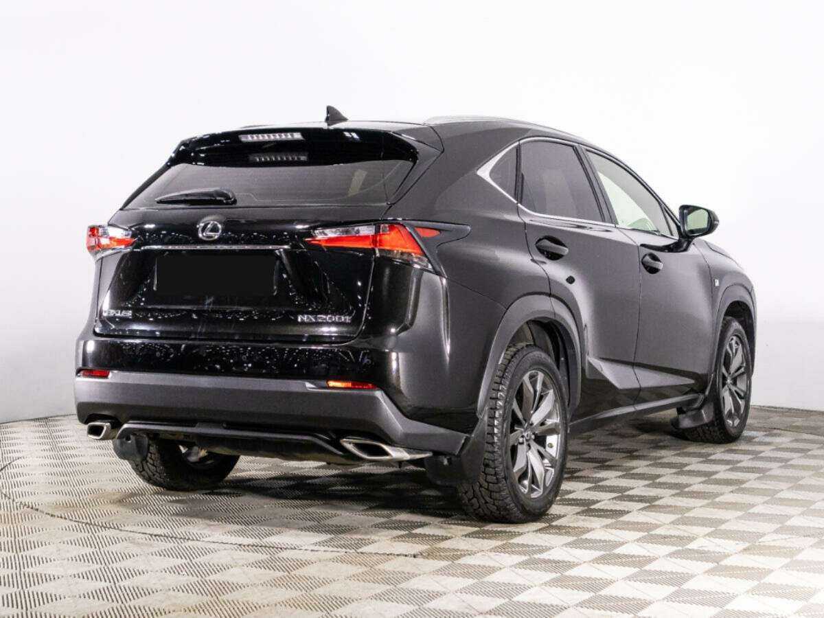 Lexus NX 200t, 2015 - 142 515 км. | Фото №5