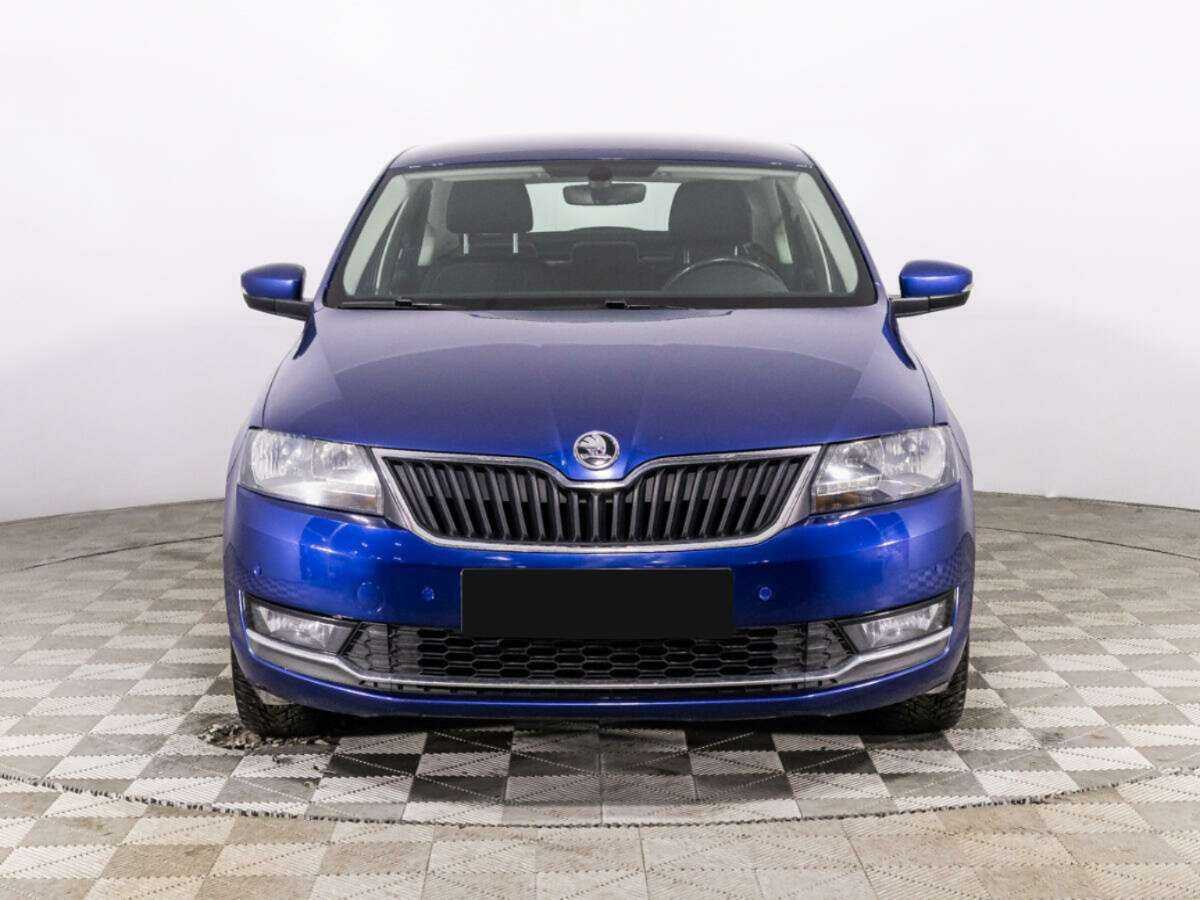 Skoda Rapid, 2017 - 179 778 км. | Фото №2