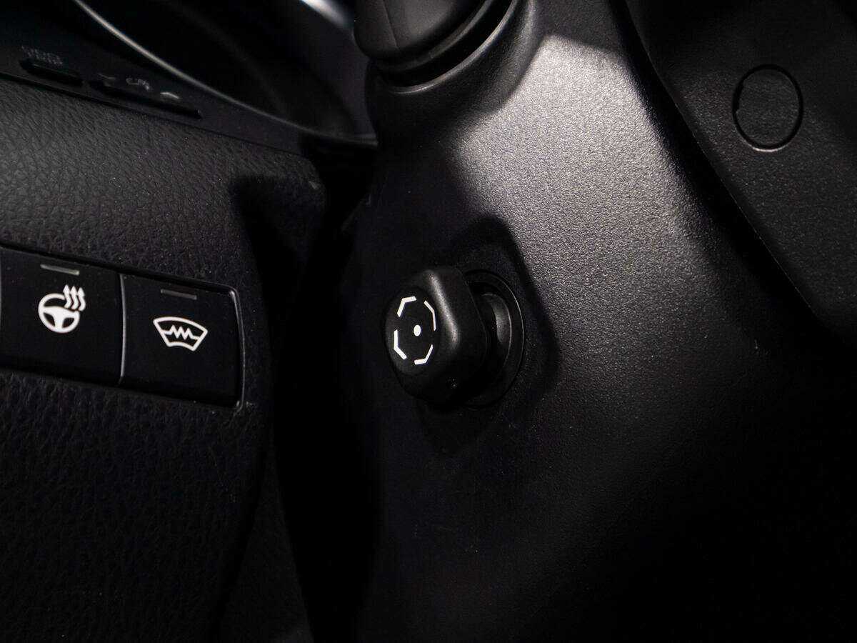 Toyota Camry, 2018 Фото №17