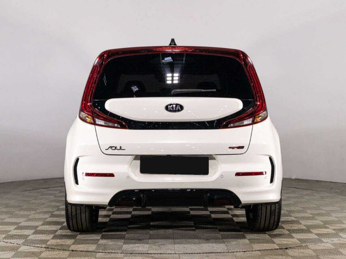 Kia Soul, 2021 - 52 961 км. | Фото №5