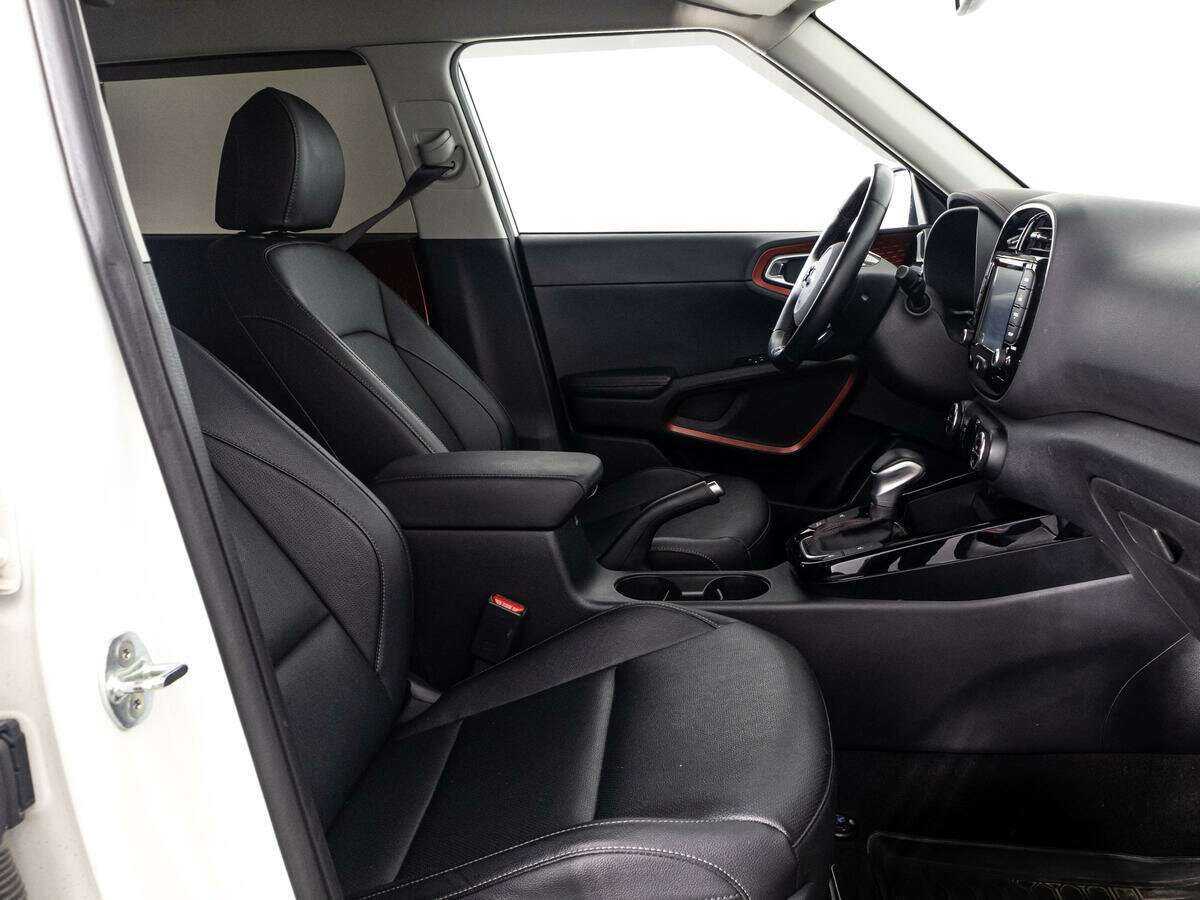 Kia Soul, 2021 - 52 961 км. | Фото №8