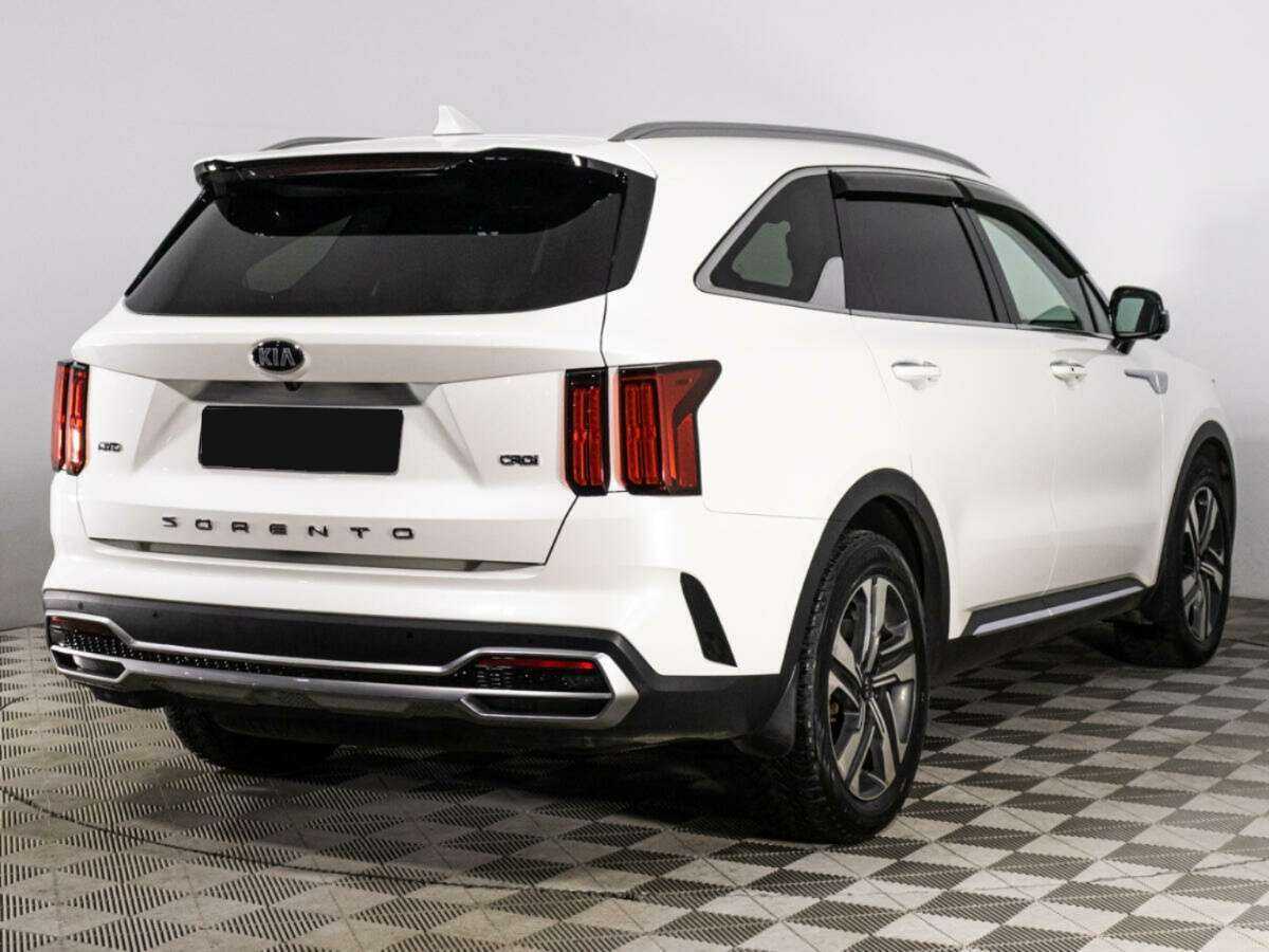 Kia Sorento, 2020 - 118 238 км. | Фото №5