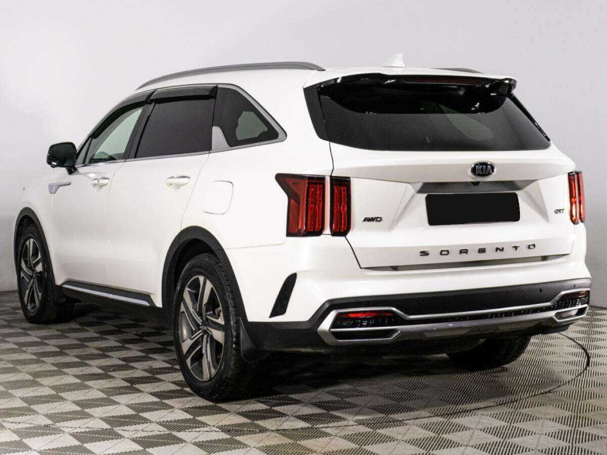 Kia Sorento, 2020 - 118 238 км. | Фото №7