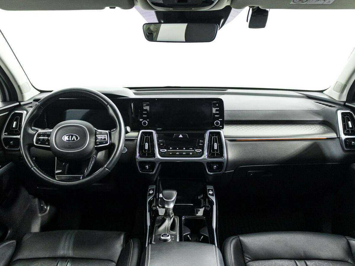 Kia Sorento, 2020 Фото №13