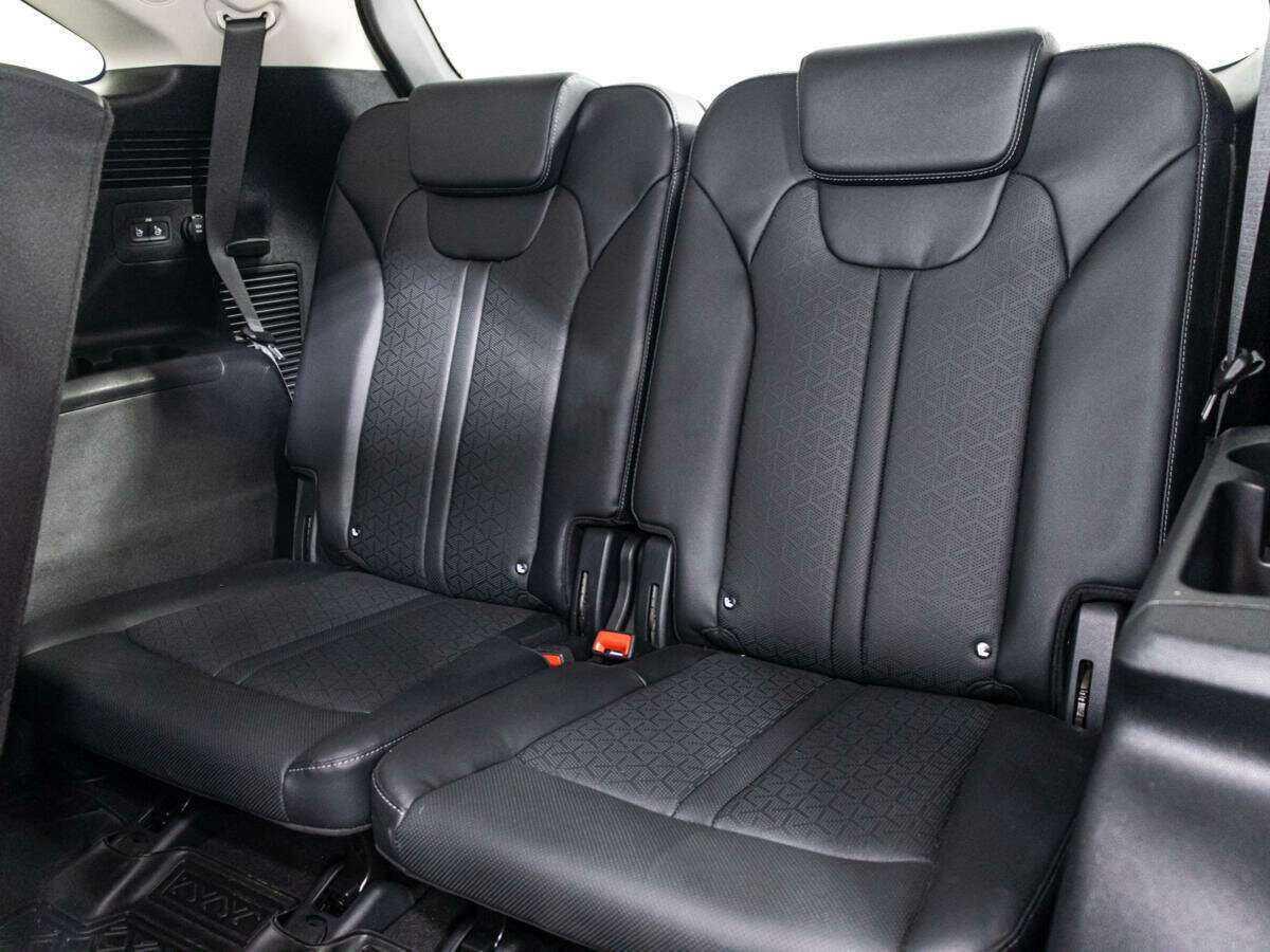 Kia Sorento, 2020 Фото №16