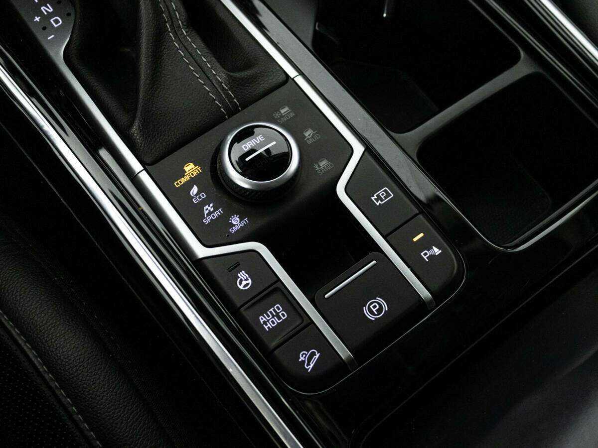 Kia Sorento, 2020 Фото №24