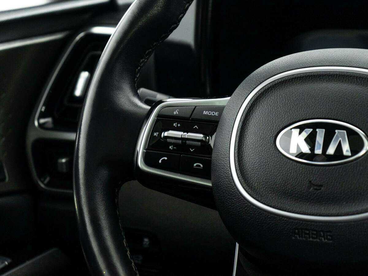 Kia Sorento, 2020 Фото №28