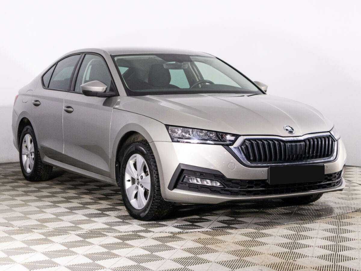 Skoda Octavia, 2021 - 41 779 км. | Фото №3