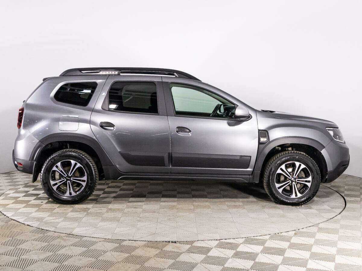 Renault Duster, 2021 - 28 795 км. | Фото №4