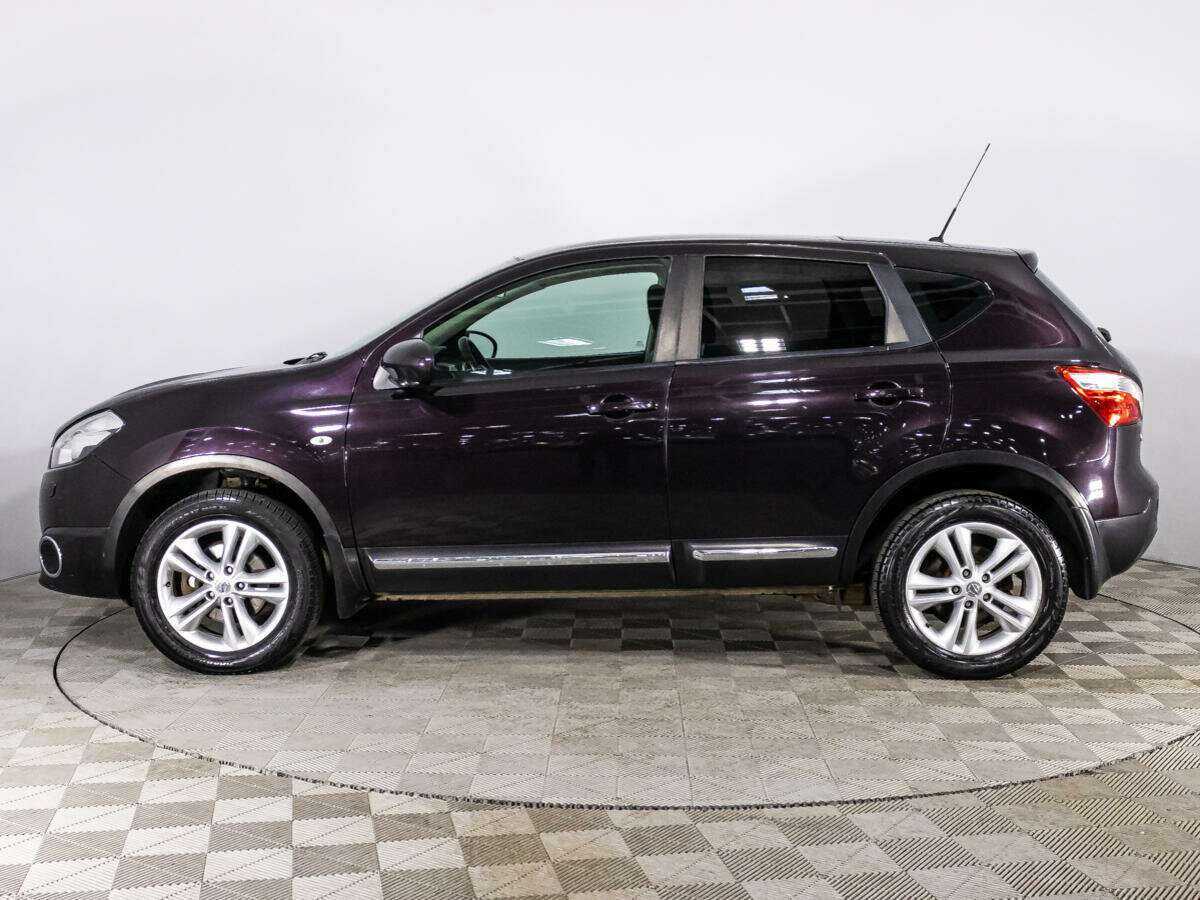 Nissan Qashqai, 2010 - 117 806 км. | Фото №8