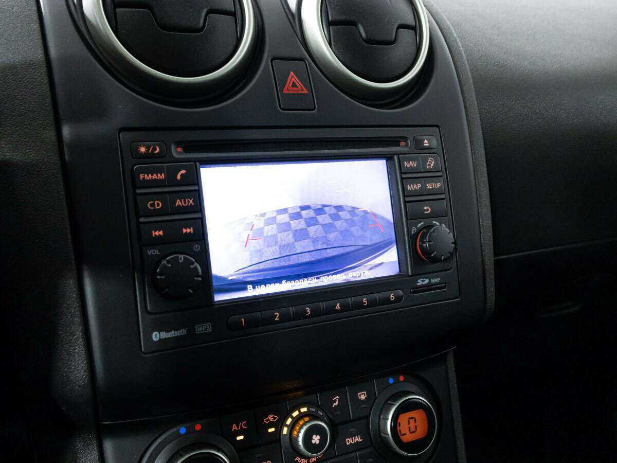 Nissan Qashqai, 2010 Фото №15