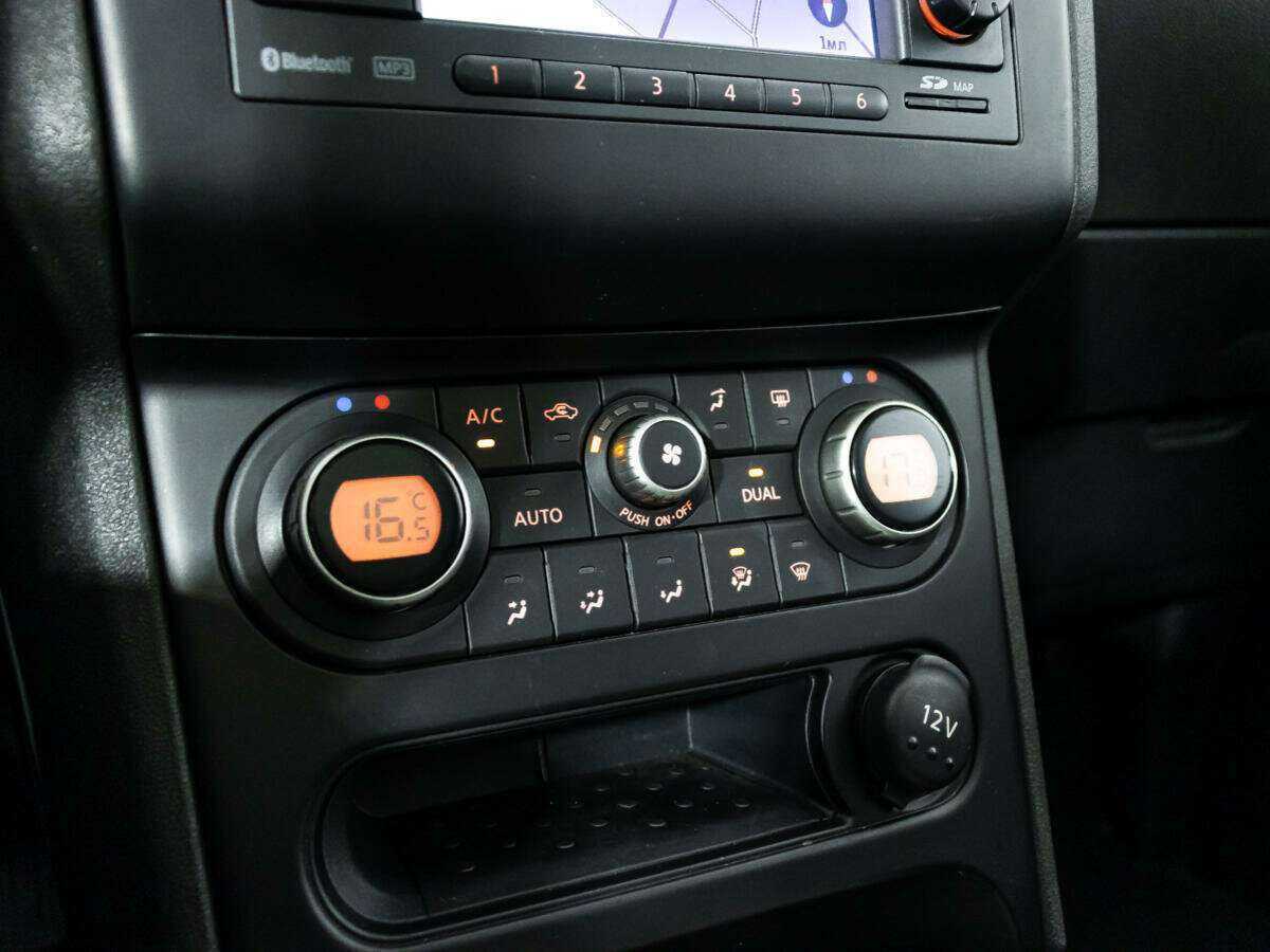 Nissan Qashqai, 2010 Фото №17