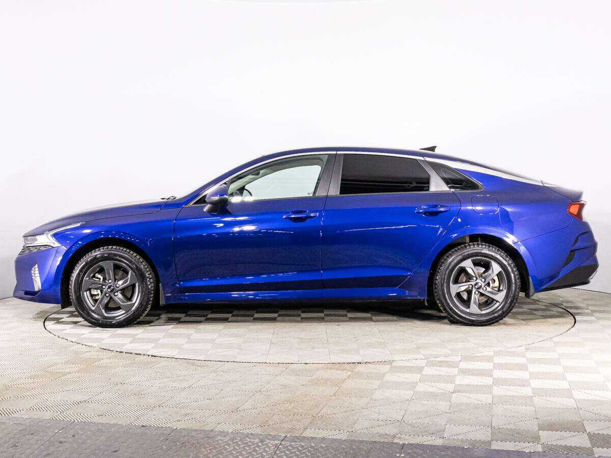 Kia K5, 2020 - 90 425 км. | Фото №8