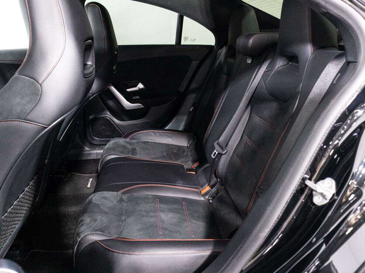 Mercedes-Benz CLA 200, 2019 Фото №10