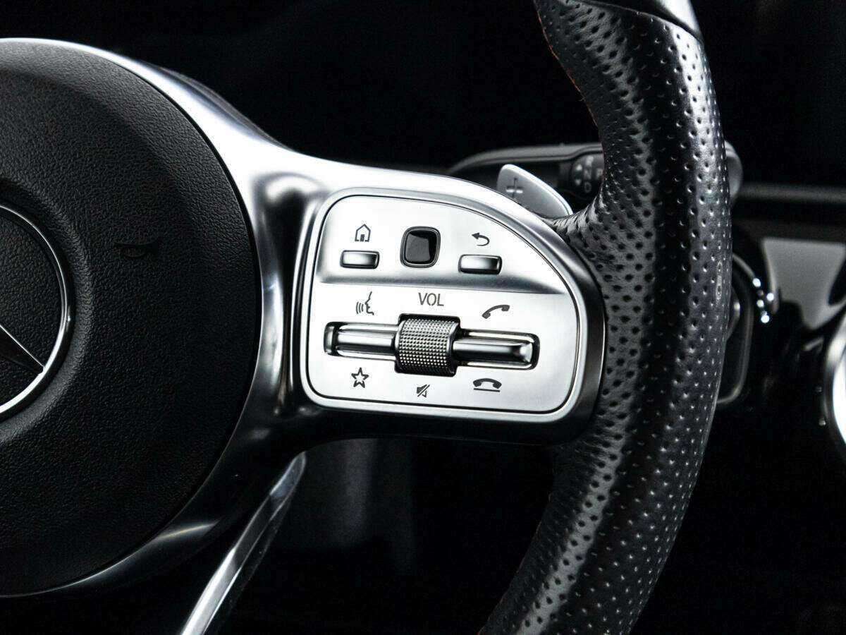 Mercedes-Benz CLA 200, 2019 Фото №20
