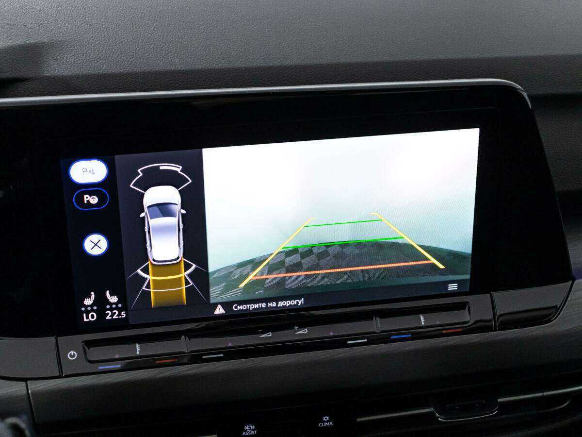 Volkswagen Golf, 2021 Фото №18