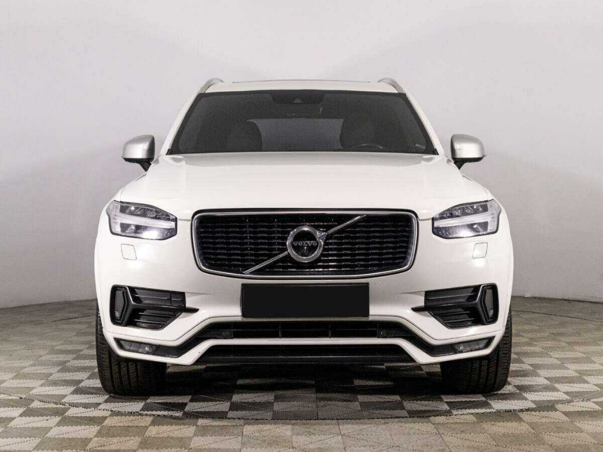 Volvo XC90, 2018 - 172 720 км. | Фото №2