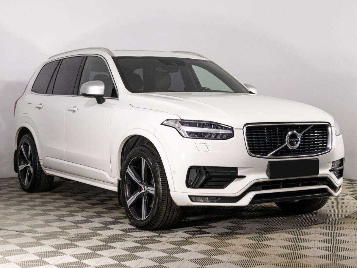 Volvo XC90, 2018 - 172 720 км. | Фото №3