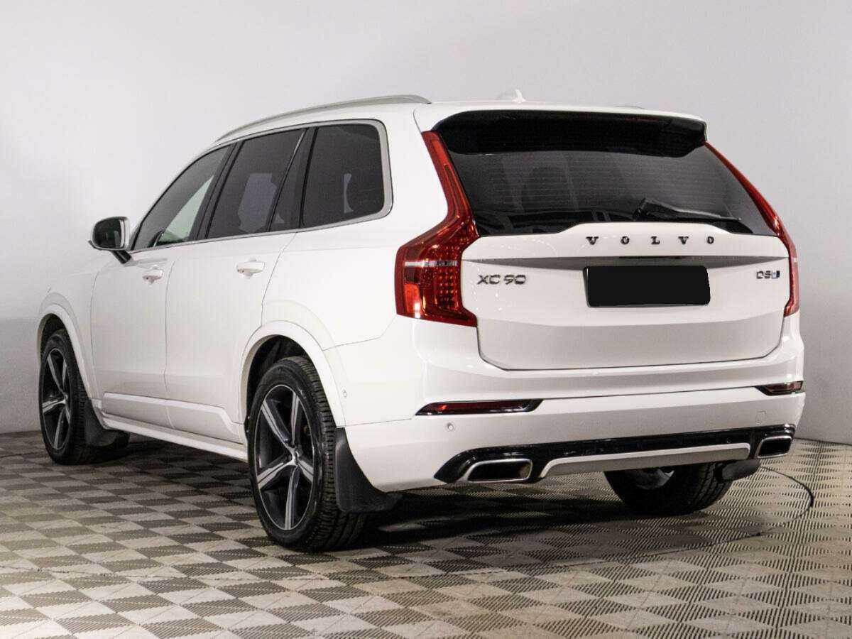 Volvo XC90, 2018 - 172 720 км. | Фото №6