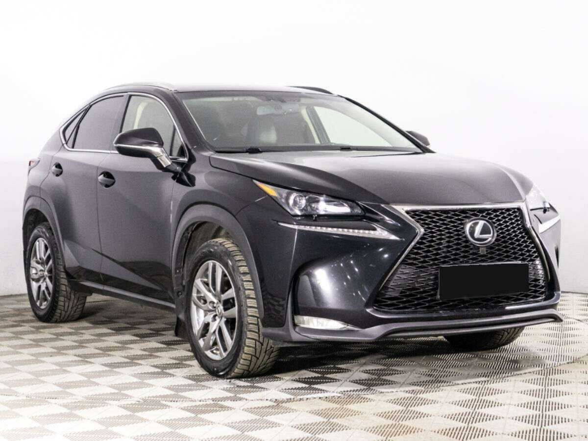 Lexus NX 200t, 2014 - 157 623 км. | Фото №3