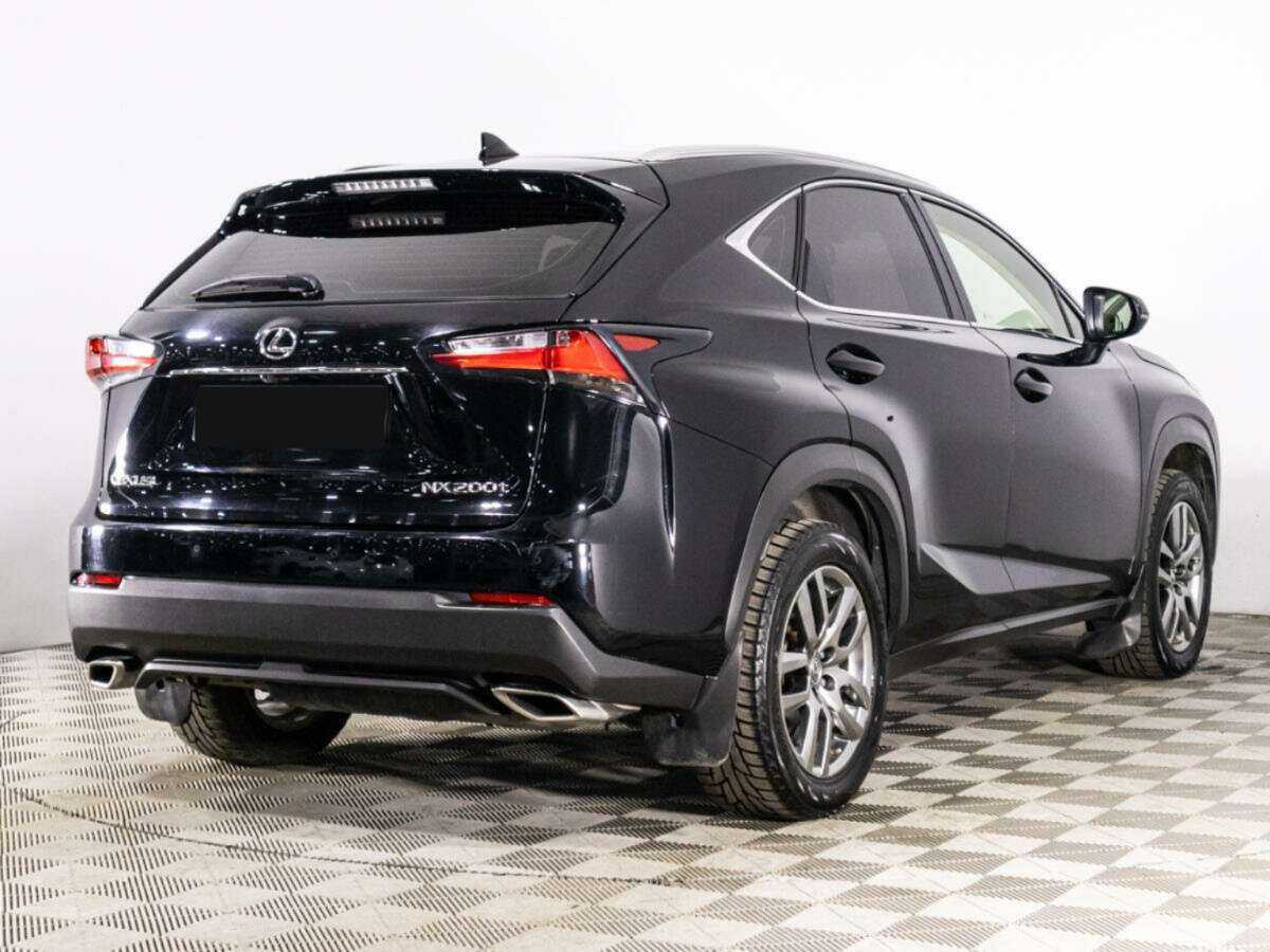 Lexus NX 200t, 2014 - 157 623 км. | Фото №5